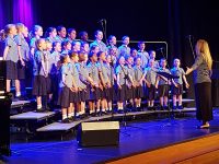 Primary Choir Performance