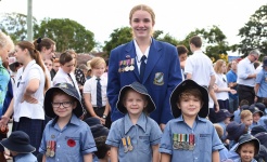 ANZAC Day March