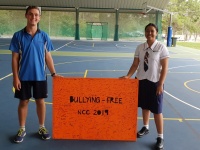 Bullying Free NCC