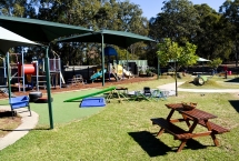 Childcare Play Area