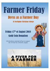 Farmer Friday poster