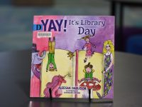 Yay! It's Library Day