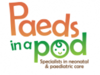 Paeds in a Pod, healthy lifestyle