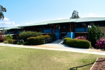 Primary Junior School building