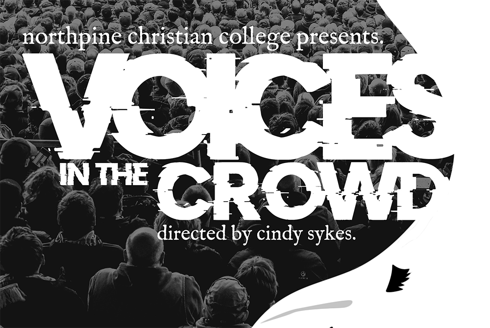 Voices in the Crowd Theatre performance